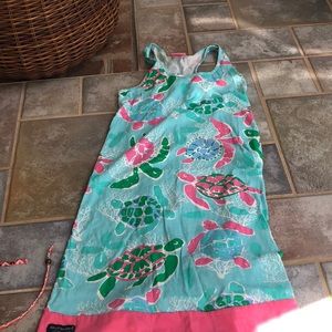 Never worn simple southern dress or cover up